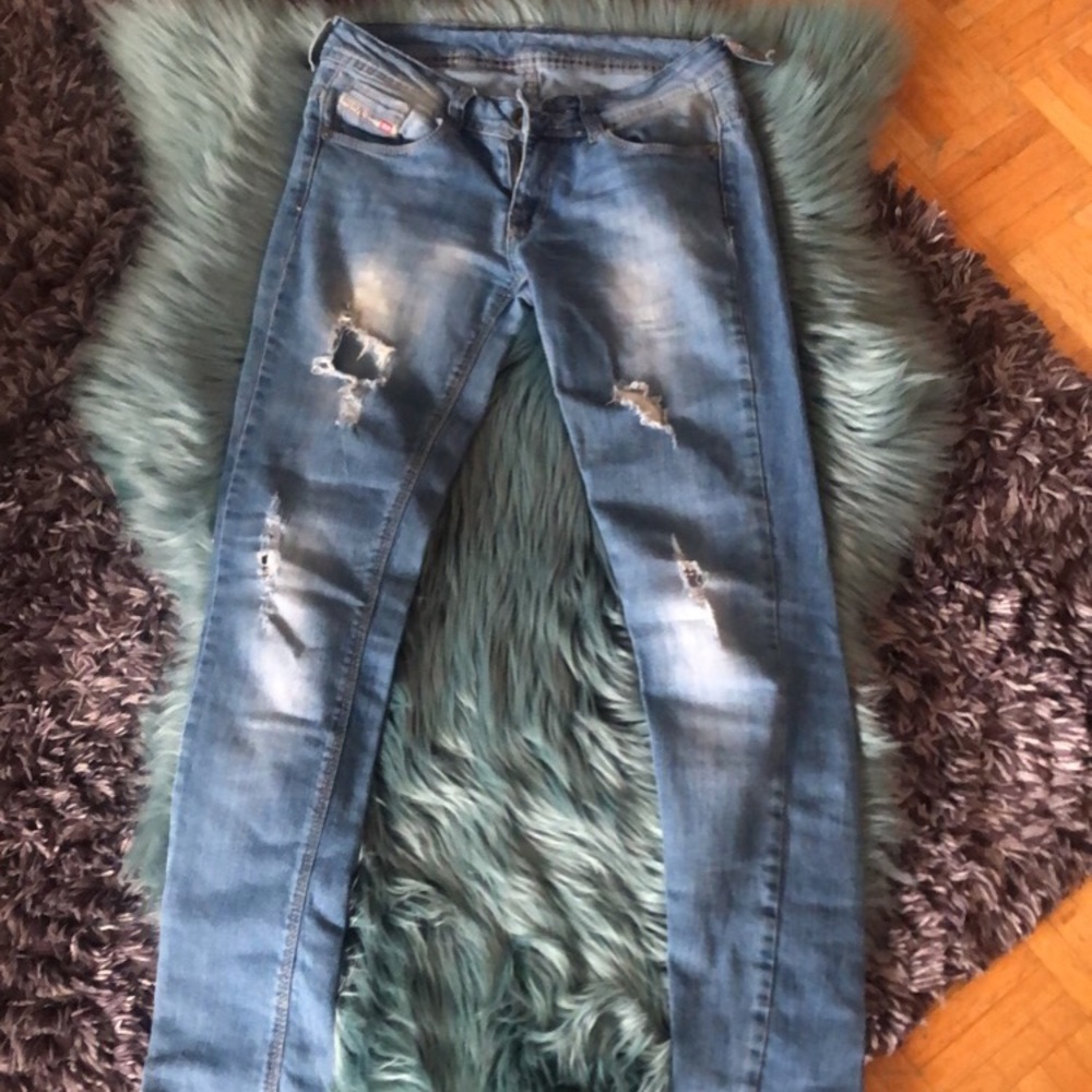 Diesel Jean